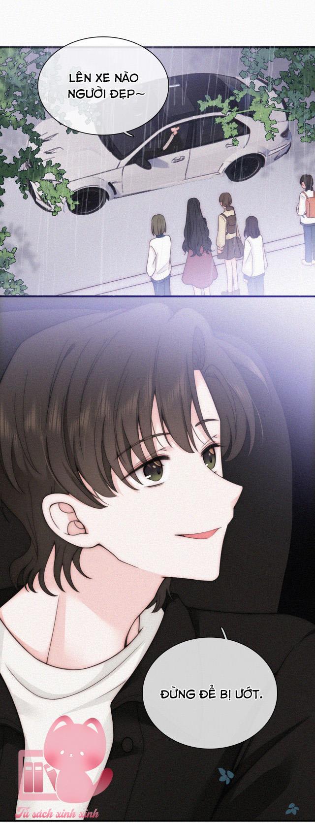 Bệnh Yêu - Chap 9