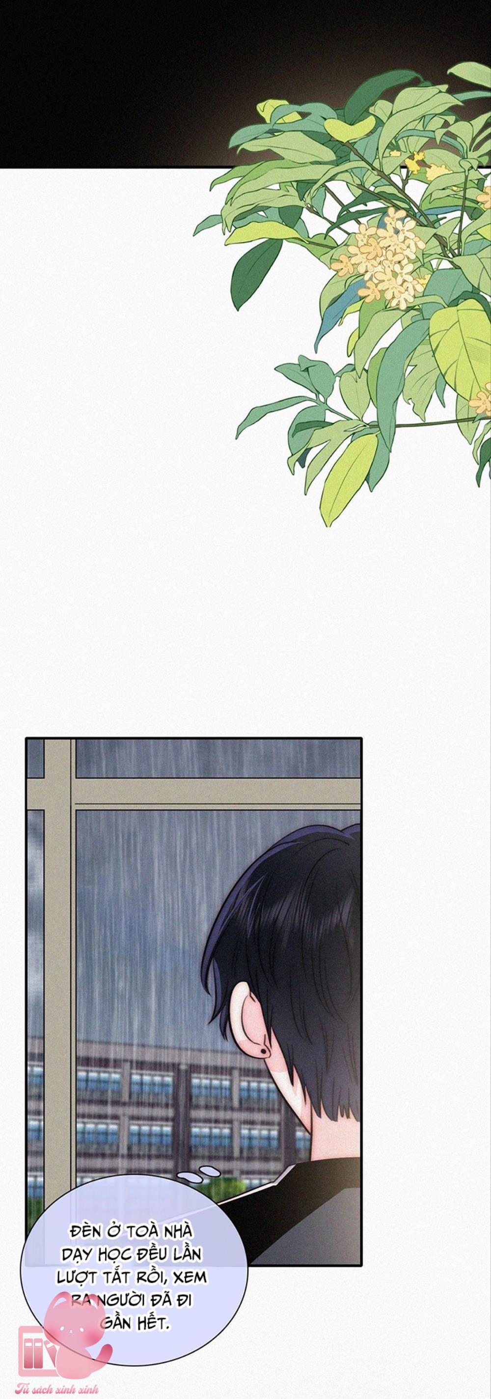 Bệnh Yêu - Chap 91