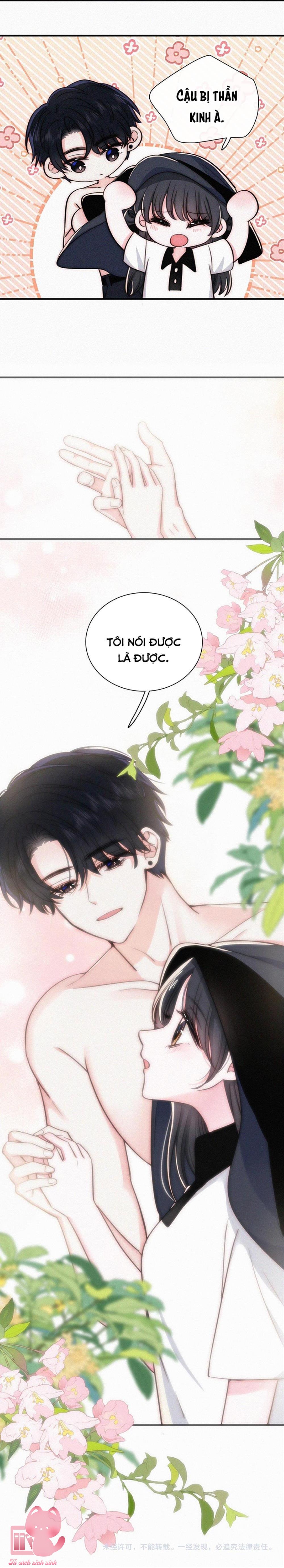 Bệnh Yêu - Chap 91