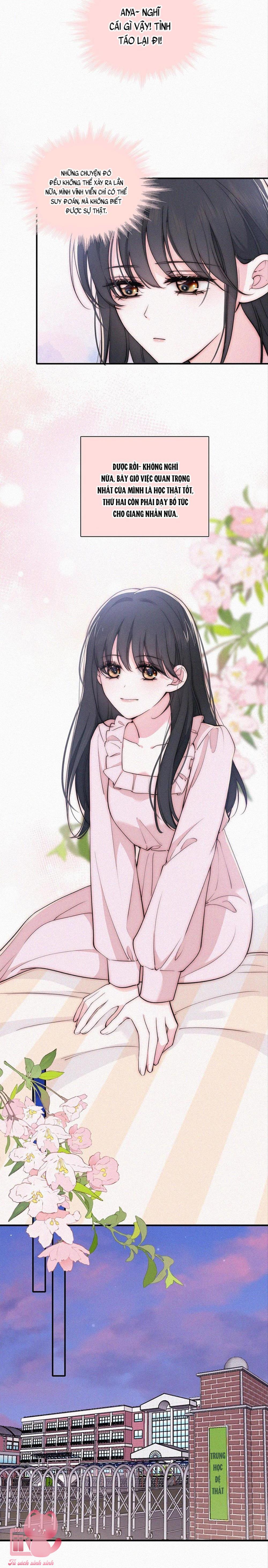 Bệnh Yêu - Chap 91