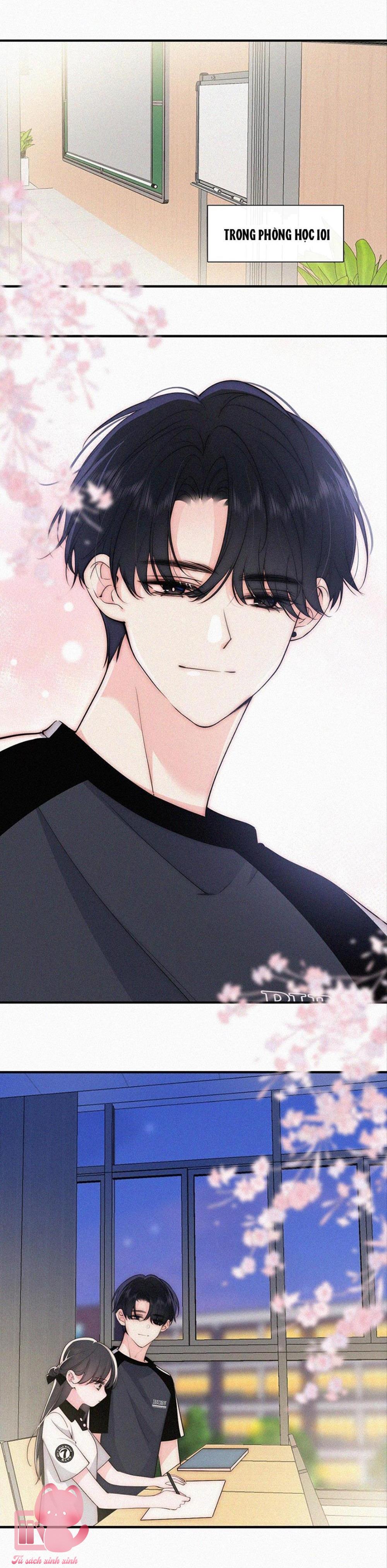 Bệnh Yêu - Chap 91