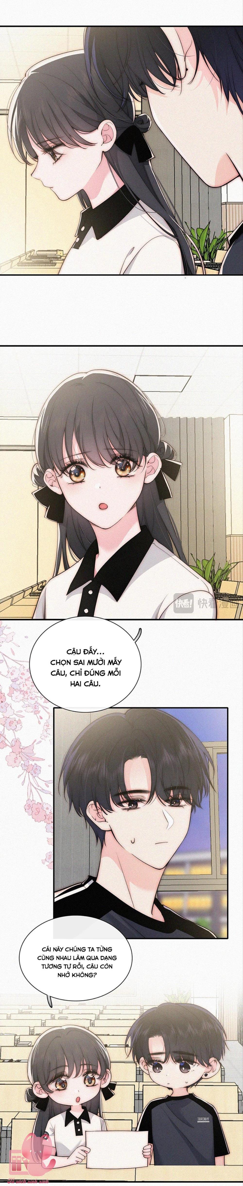 Bệnh Yêu - Chap 91