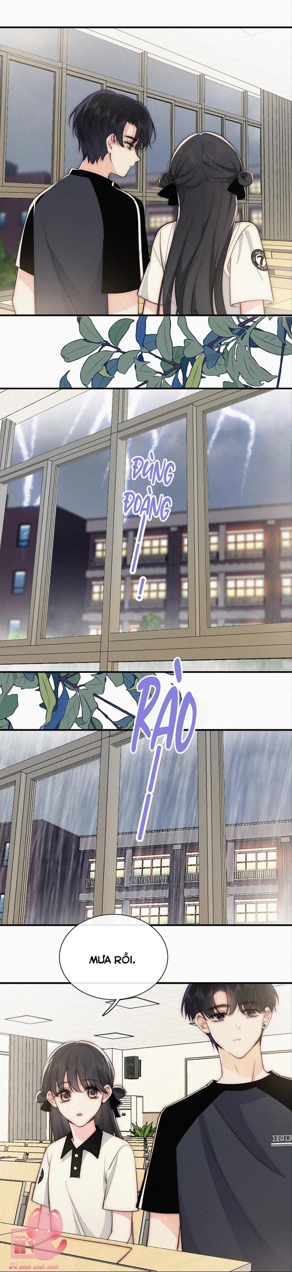 Bệnh Yêu - Chap 91