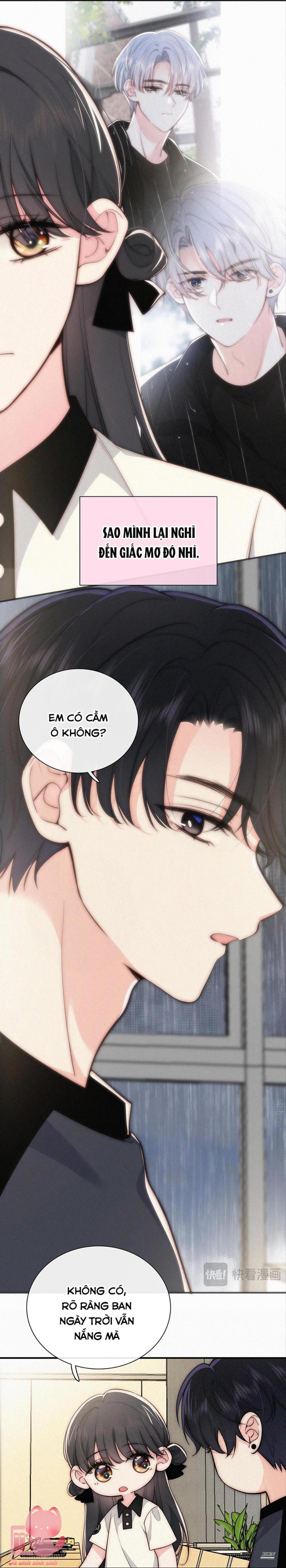 Bệnh Yêu - Chap 91