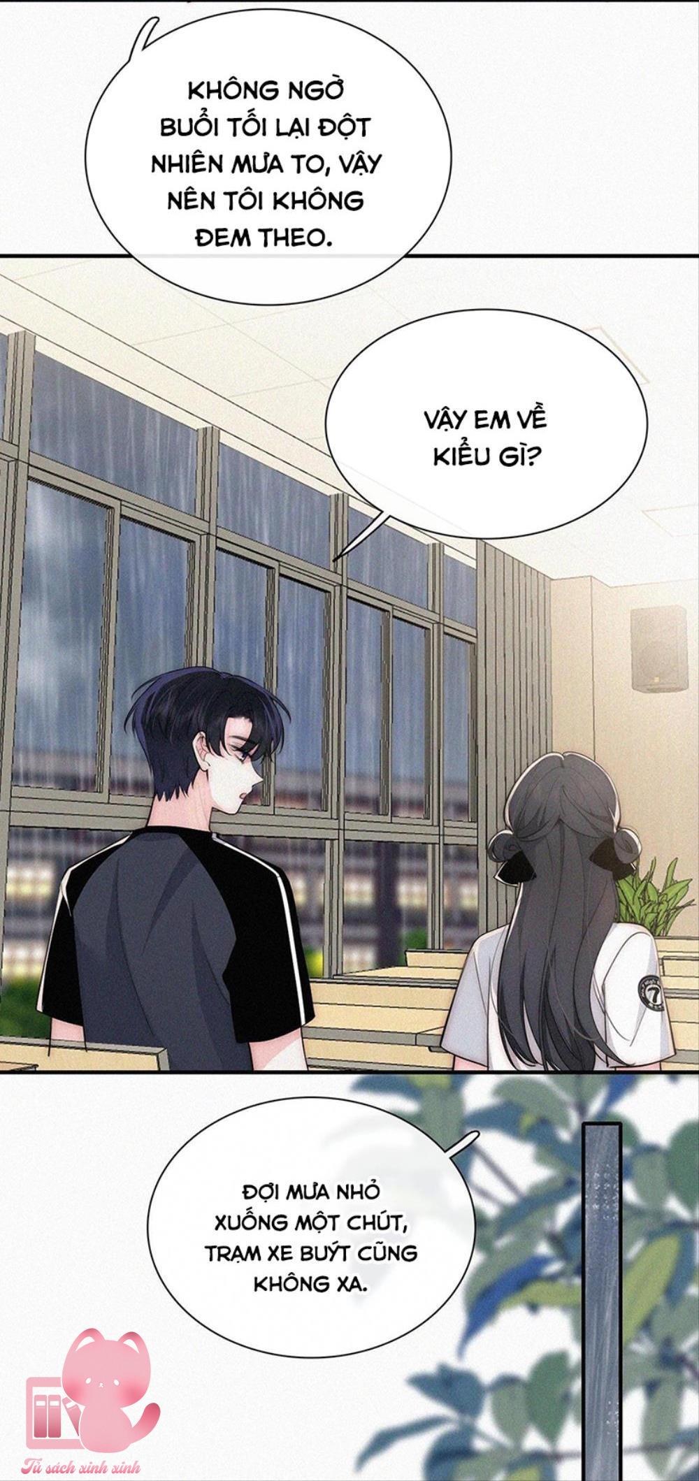 Bệnh Yêu - Chap 91