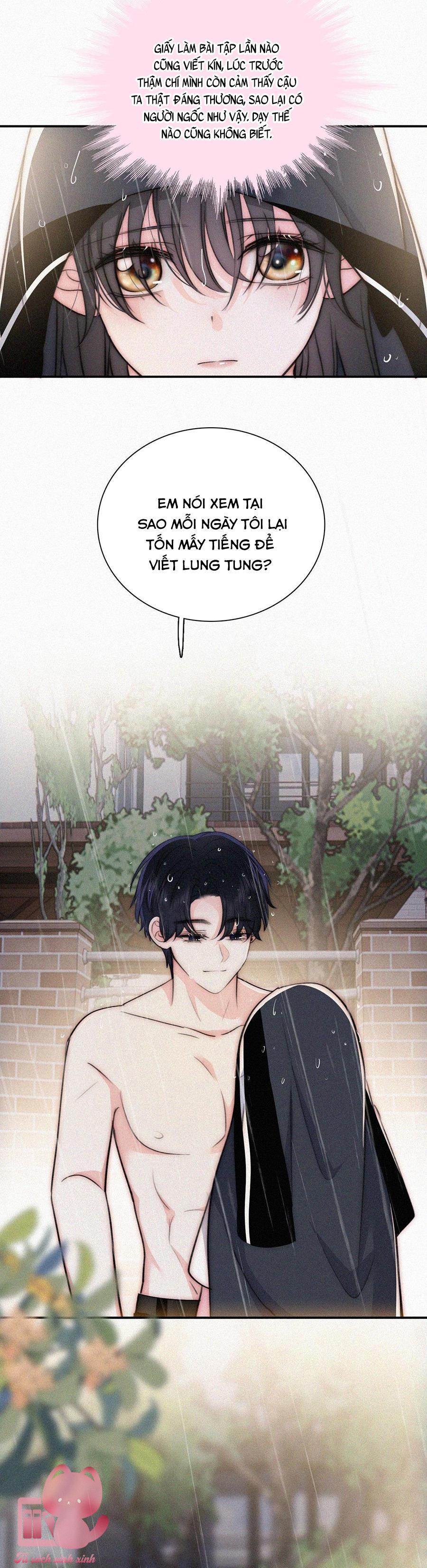 Bệnh Yêu - Chap 92