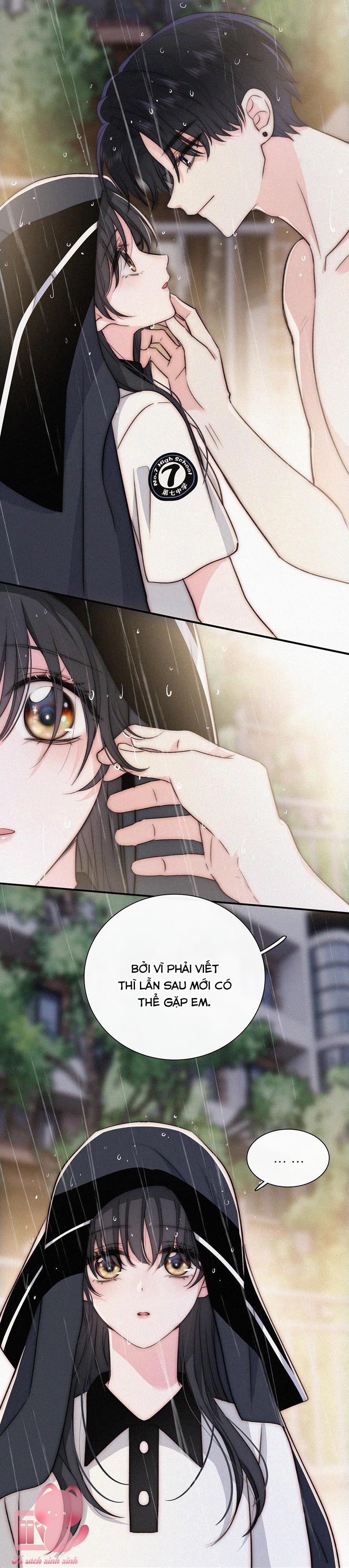 Bệnh Yêu - Chap 92