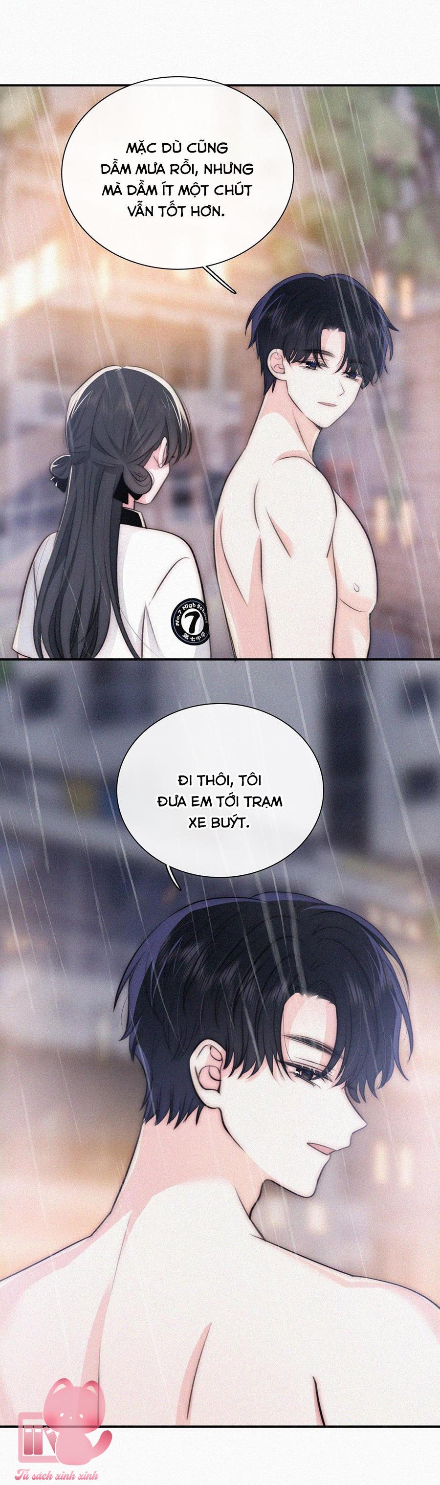 Bệnh Yêu - Chap 92