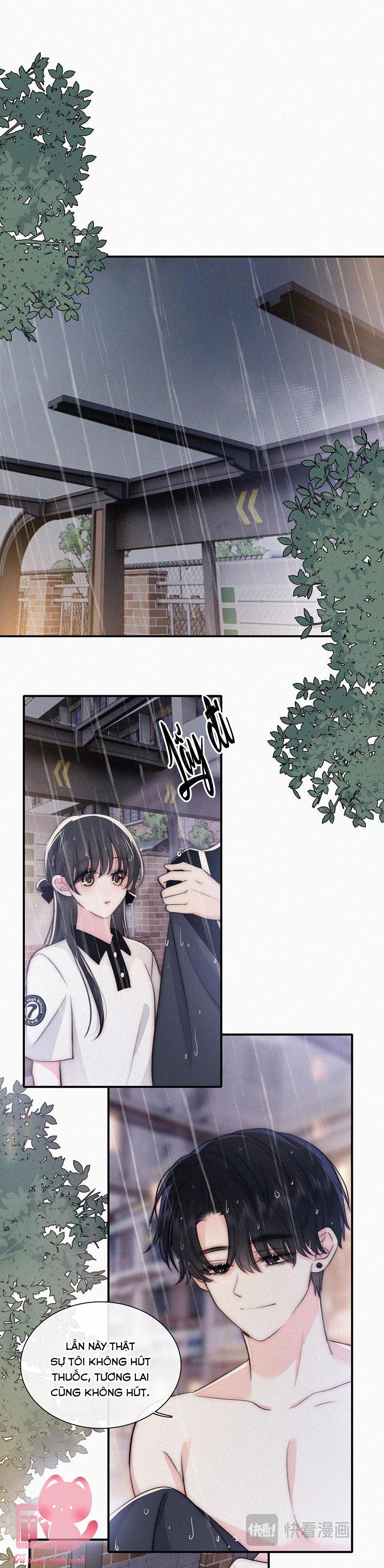 Bệnh Yêu - Chap 92