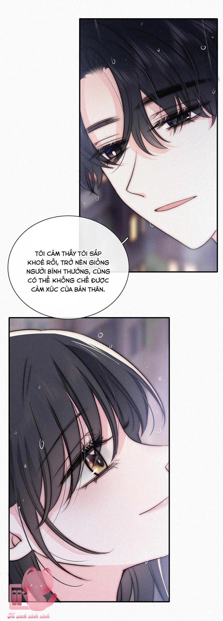 Bệnh Yêu - Chap 92