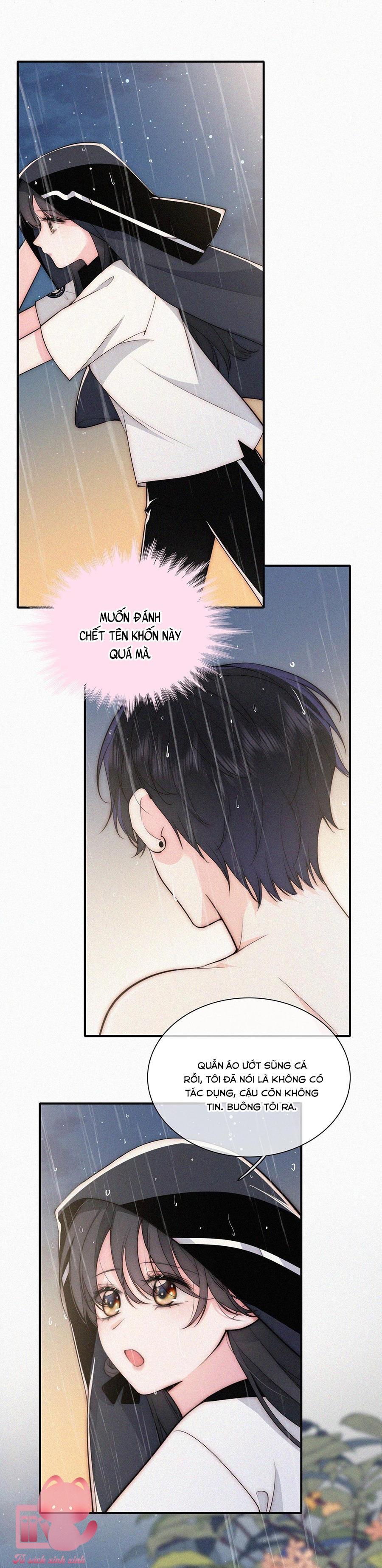Bệnh Yêu - Chap 92