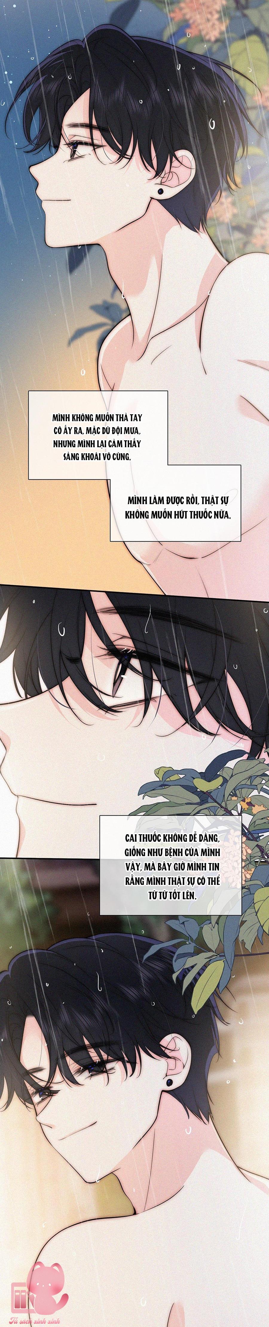 Bệnh Yêu - Chap 92