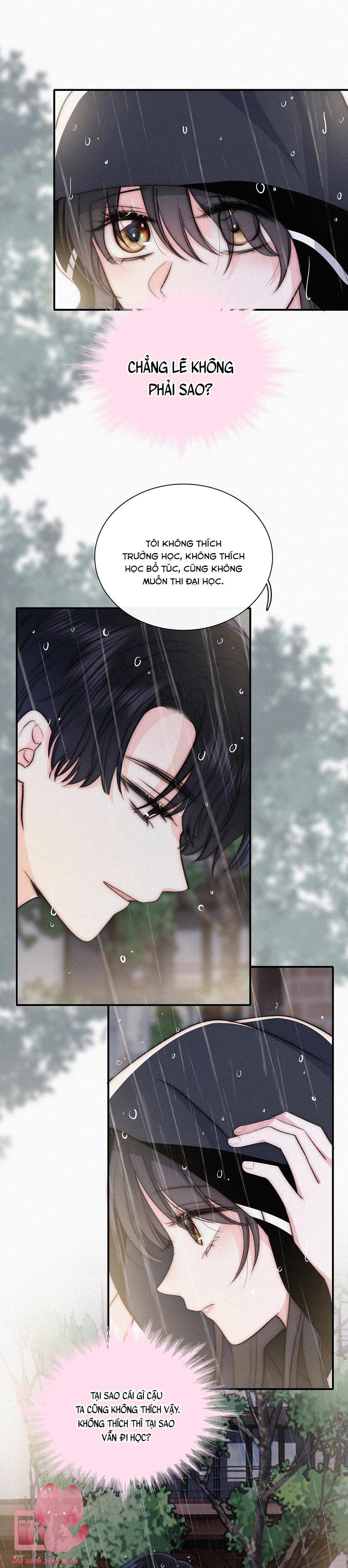 Bệnh Yêu - Chap 92
