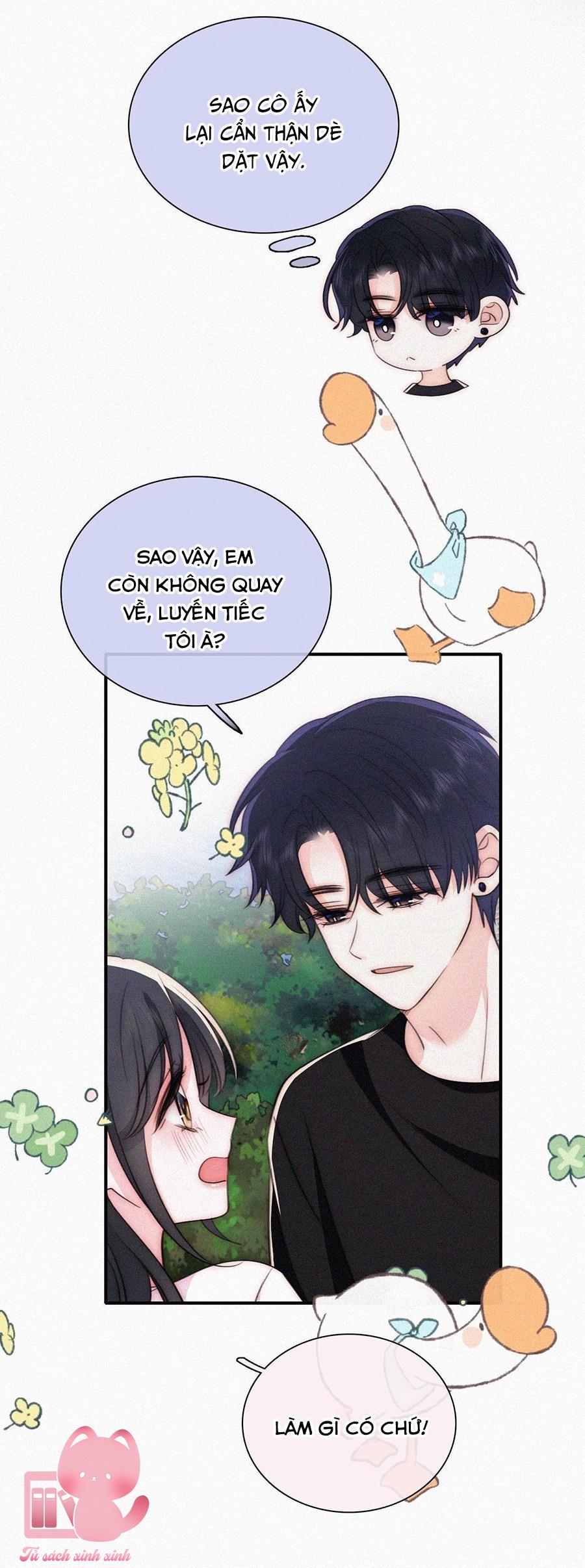 Bệnh Yêu - Chap 95