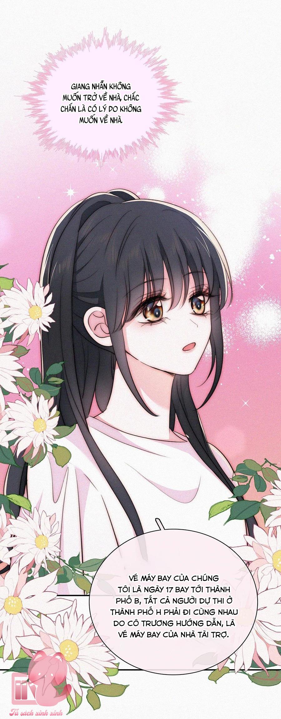 Bệnh Yêu - Chap 95