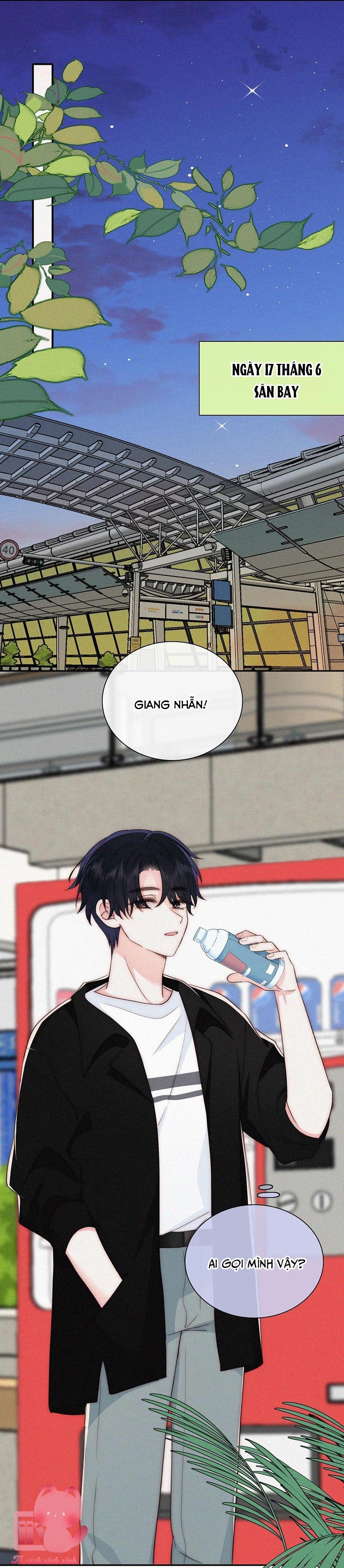 Bệnh Yêu - Chap 95