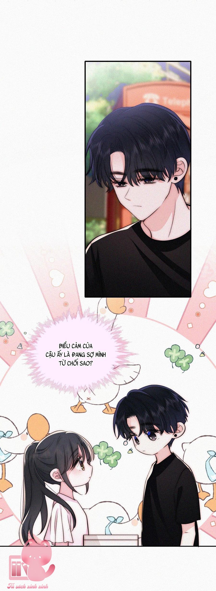 Bệnh Yêu - Chap 95