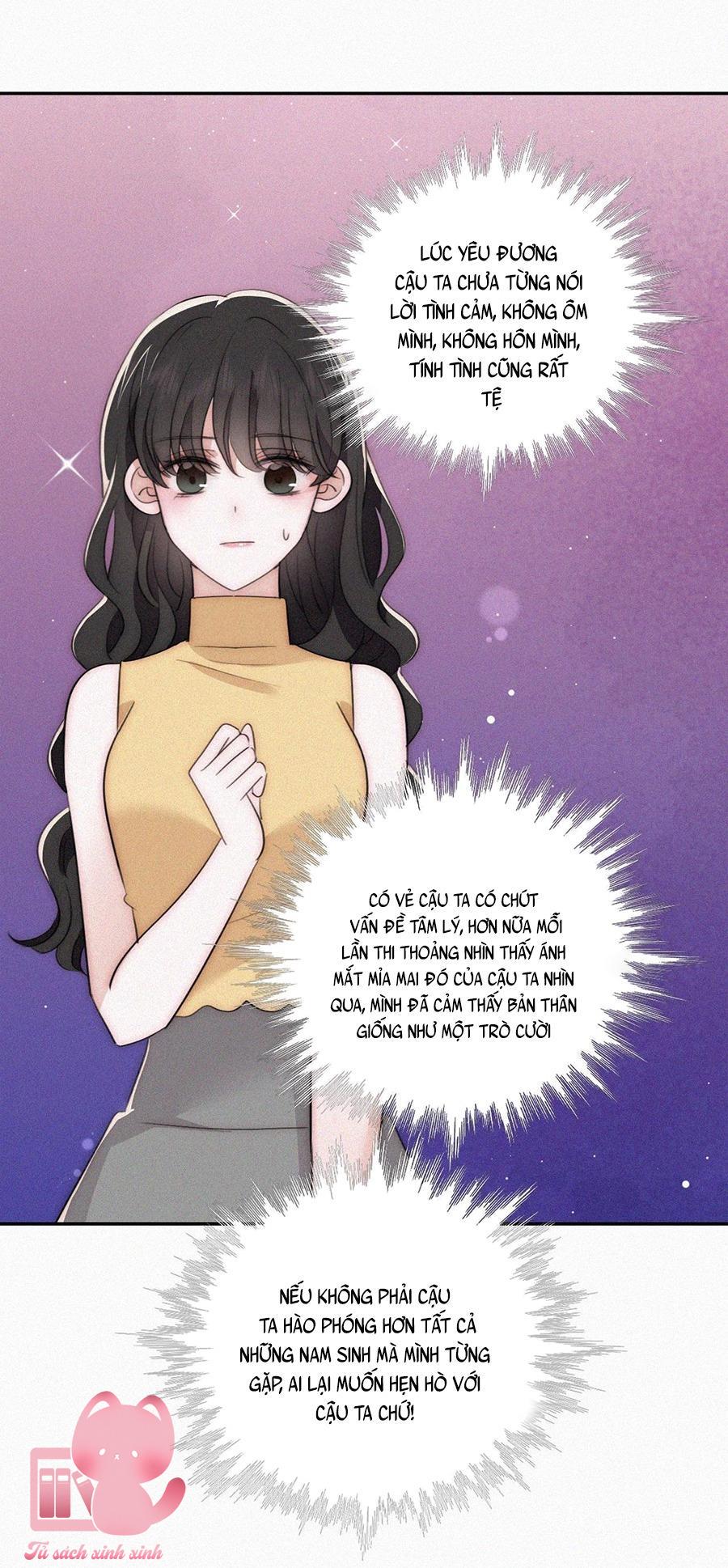 Bệnh Yêu - Chap 95