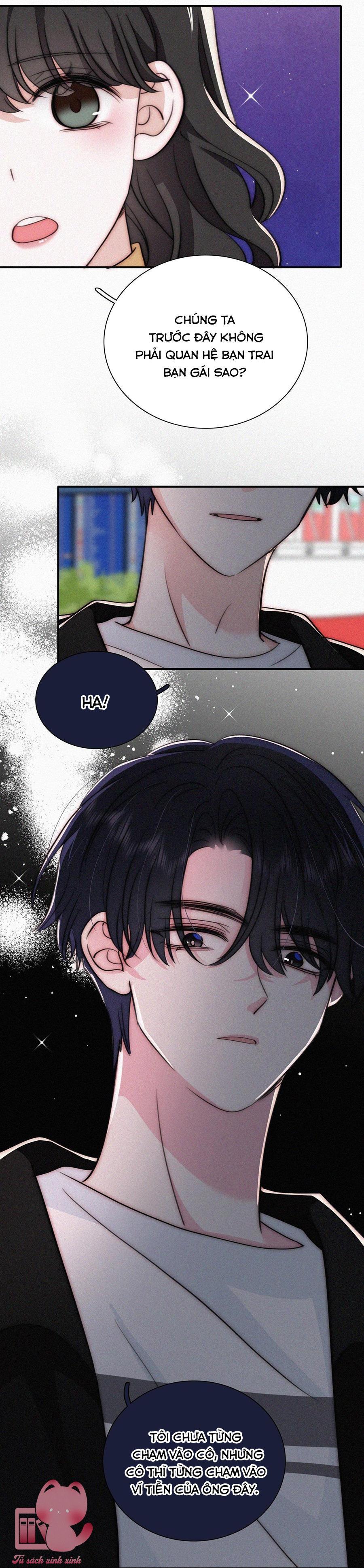 Bệnh Yêu - Chap 95