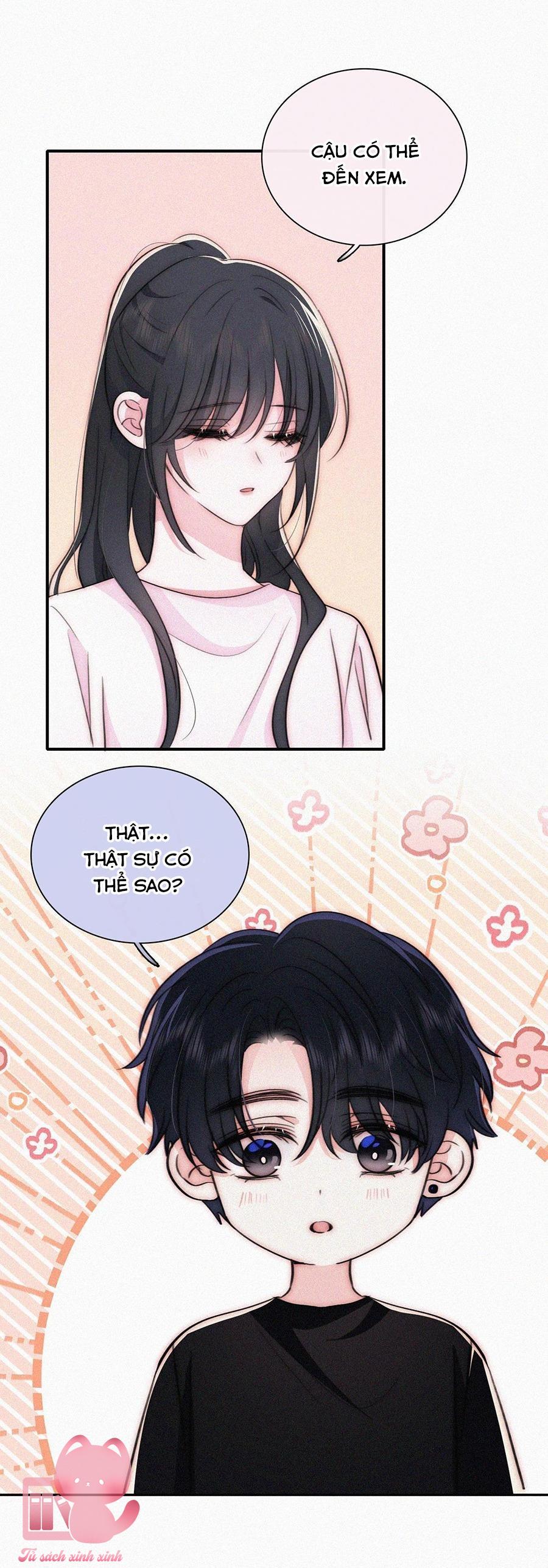 Bệnh Yêu - Chap 95