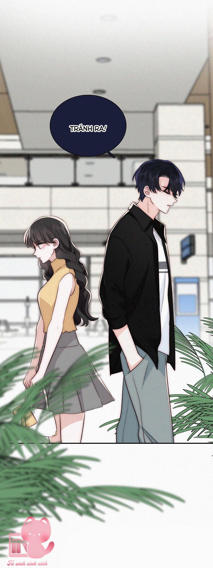 Bệnh Yêu - Chap 95