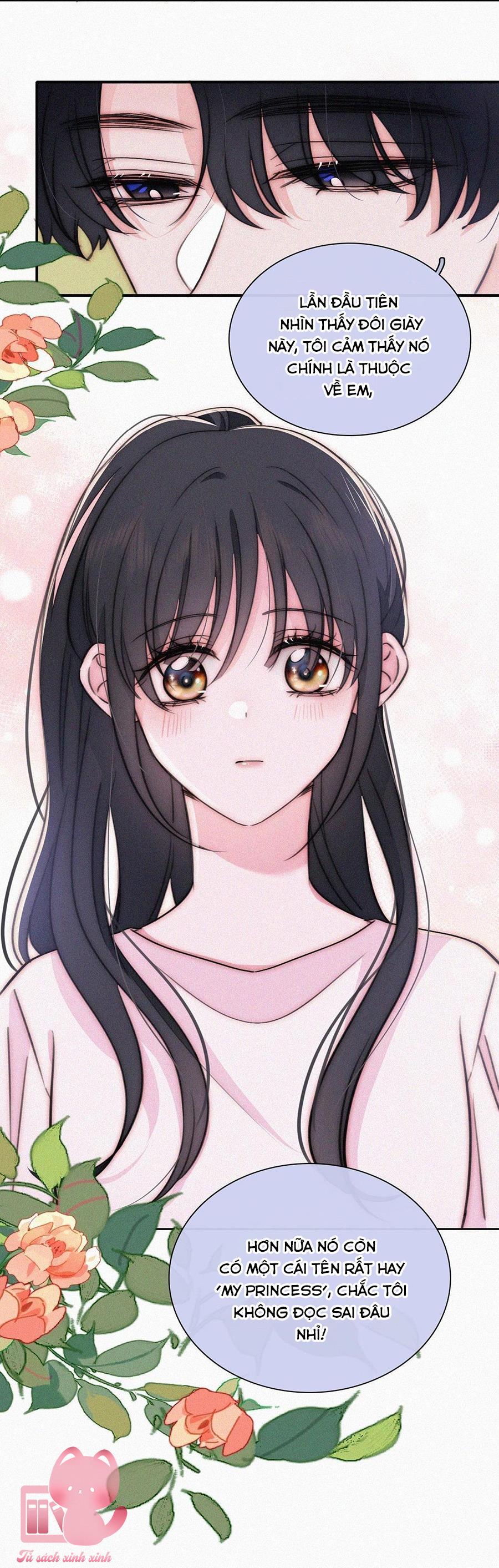 Bệnh Yêu - Chap 95