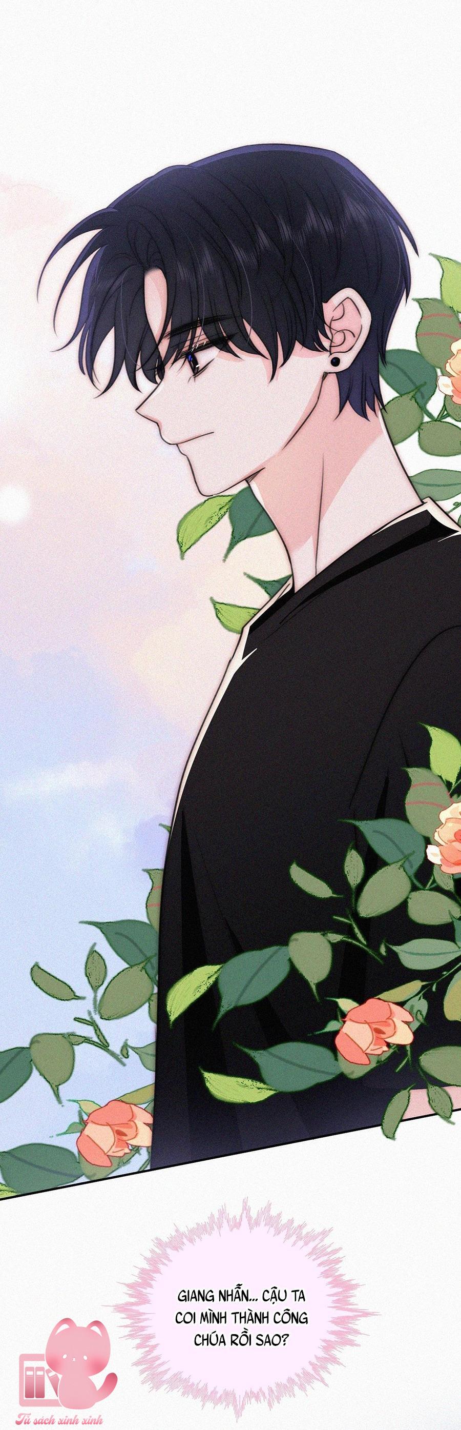 Bệnh Yêu - Chap 95