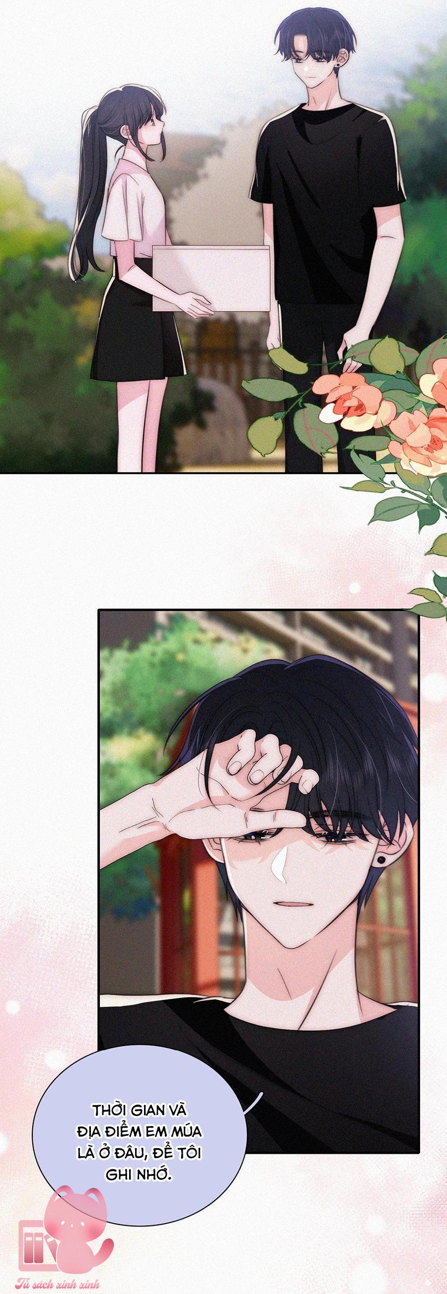 Bệnh Yêu - Chap 95