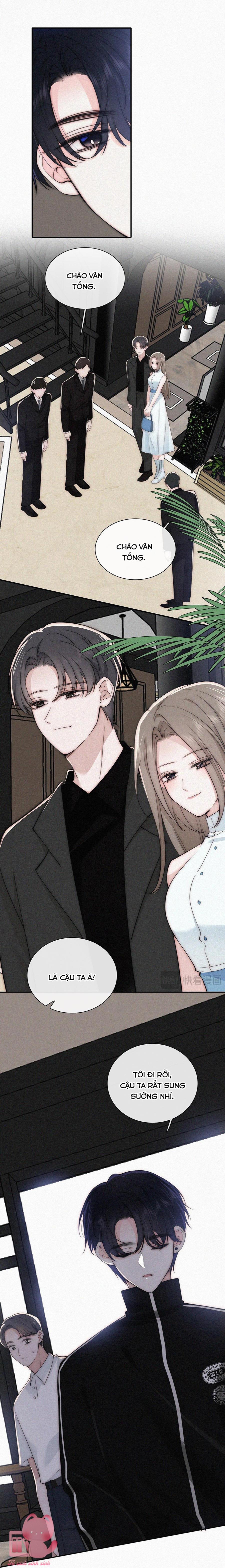 Bệnh Yêu - Chap 97