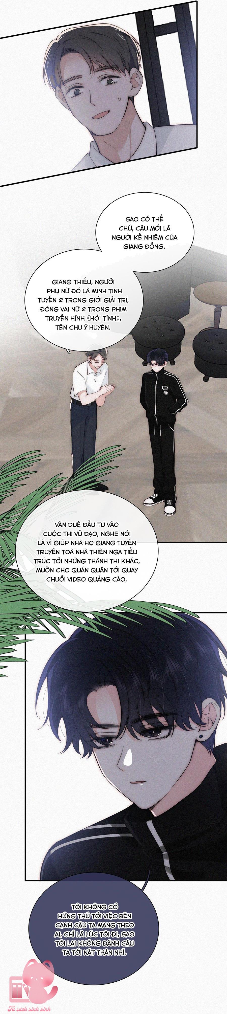 Bệnh Yêu - Chap 97