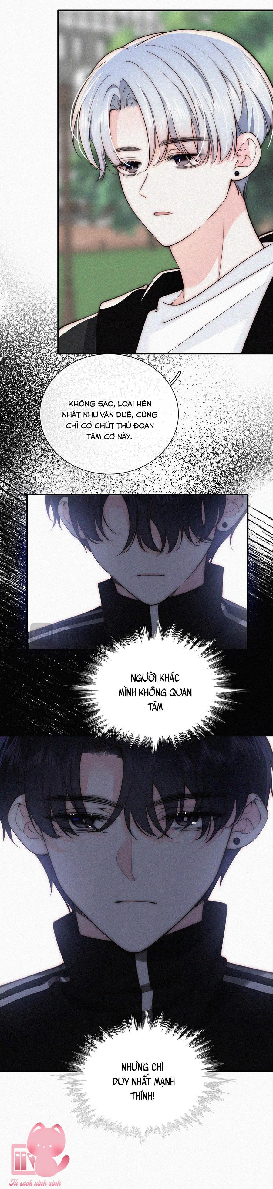 Bệnh Yêu - Chap 97