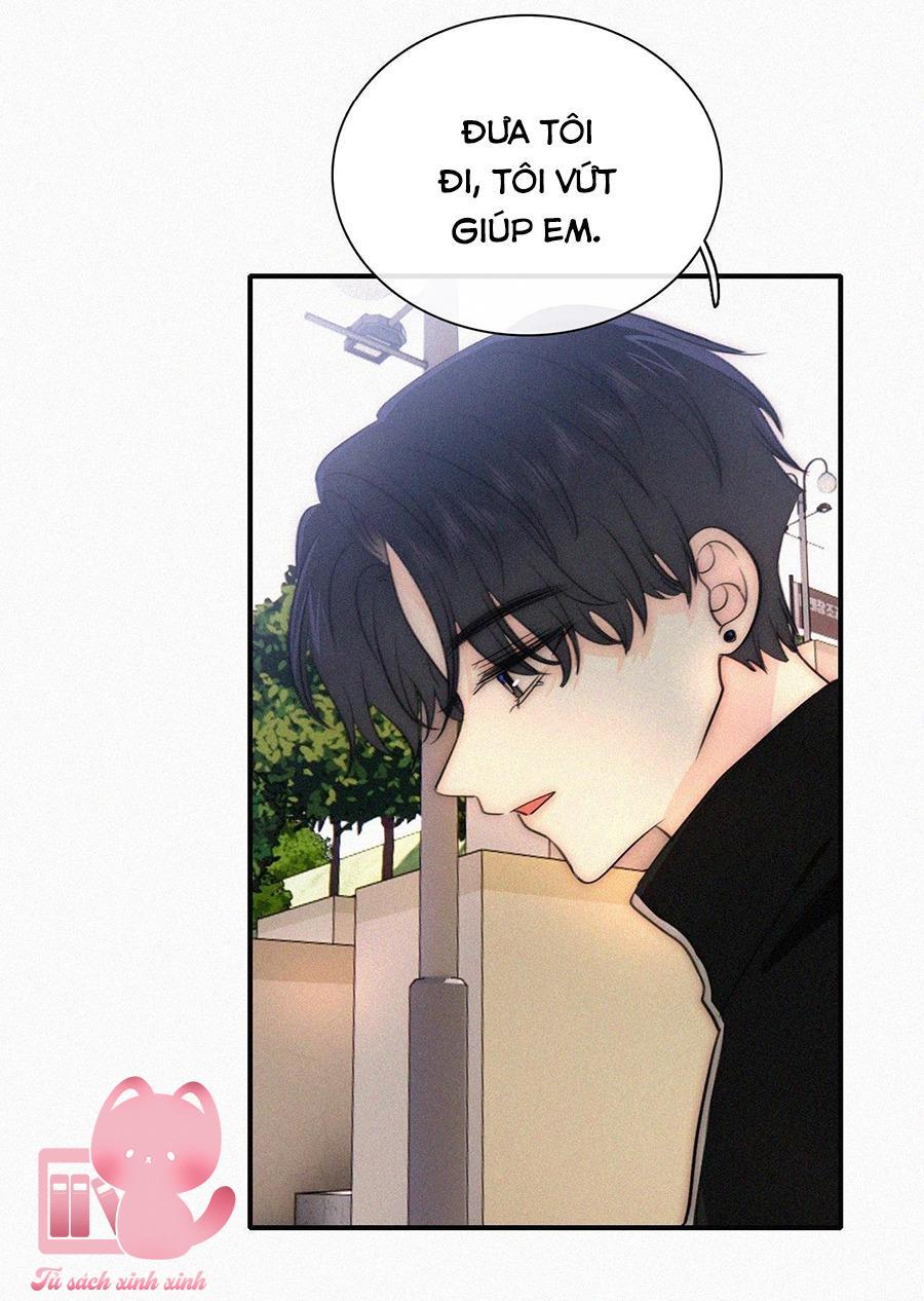 Bệnh Yêu - Chap 97