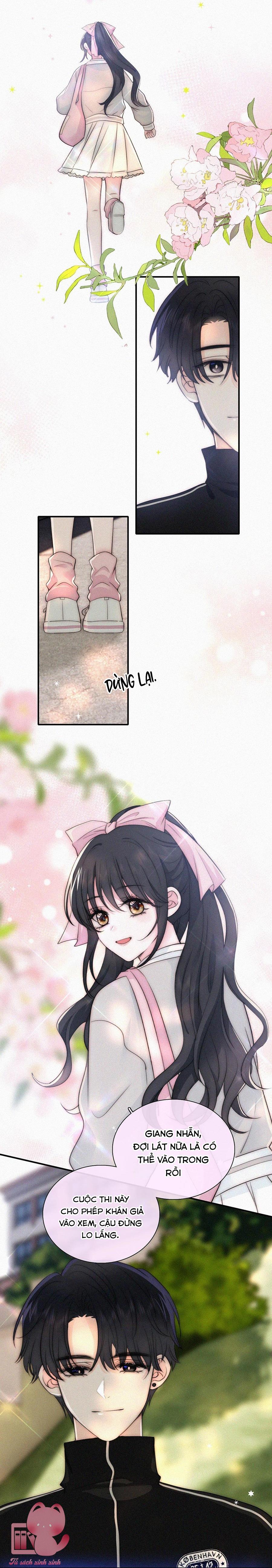 Bệnh Yêu - Chap 97