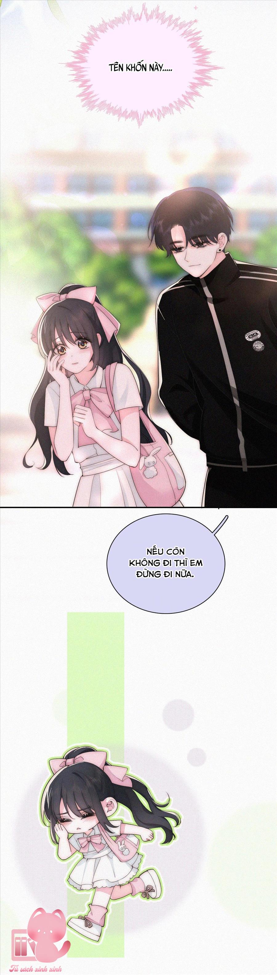 Bệnh Yêu - Chap 99