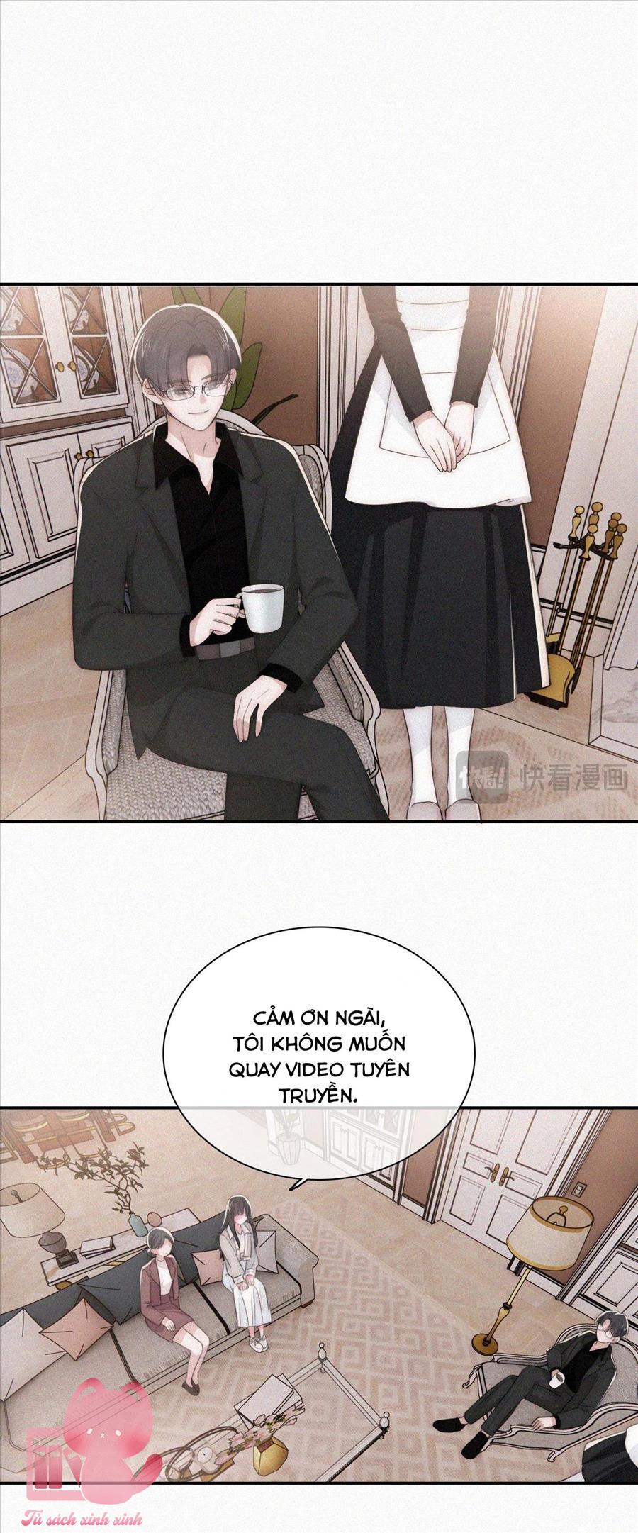 Bệnh Yêu - Chap 99