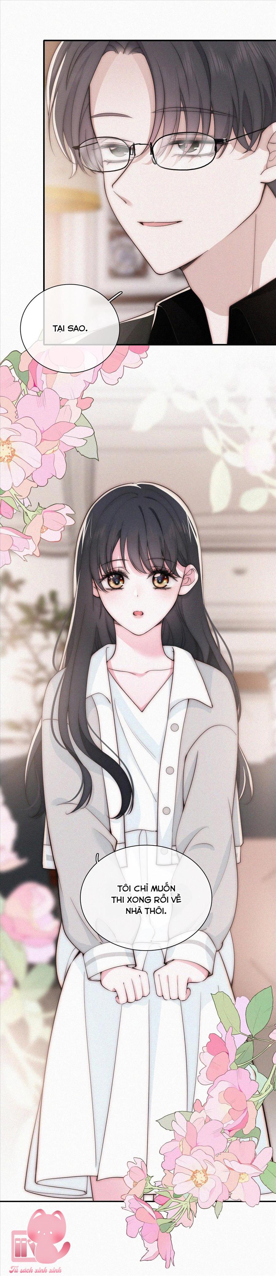 Bệnh Yêu - Chap 99