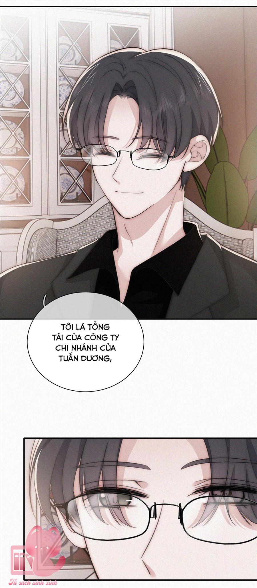 Bệnh Yêu - Chap 99