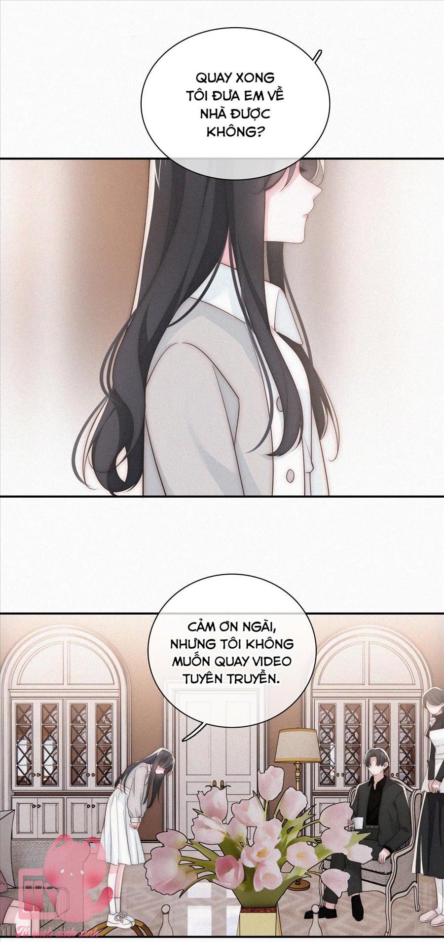 Bệnh Yêu - Chap 99