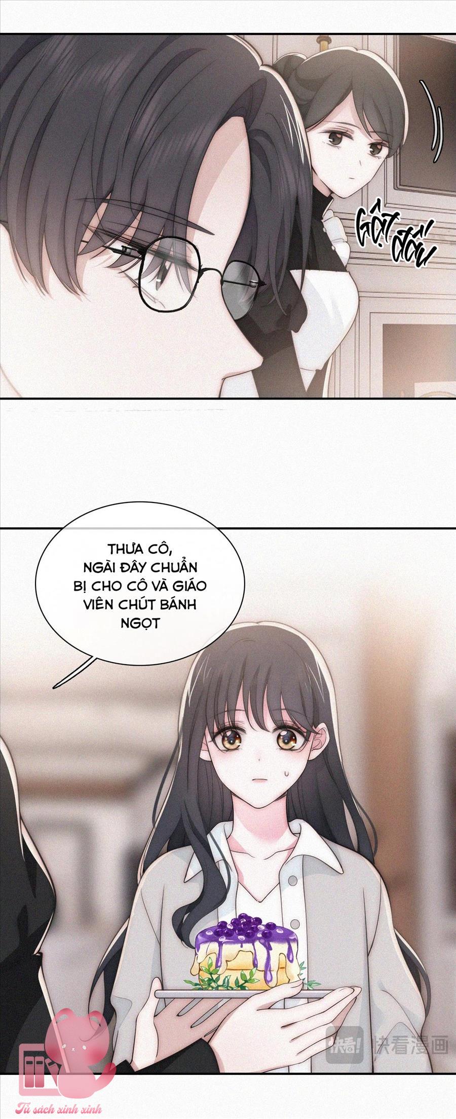 Bệnh Yêu - Chap 99