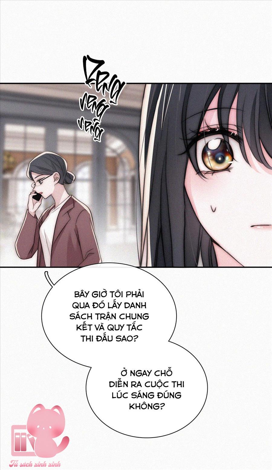 Bệnh Yêu - Chap 99