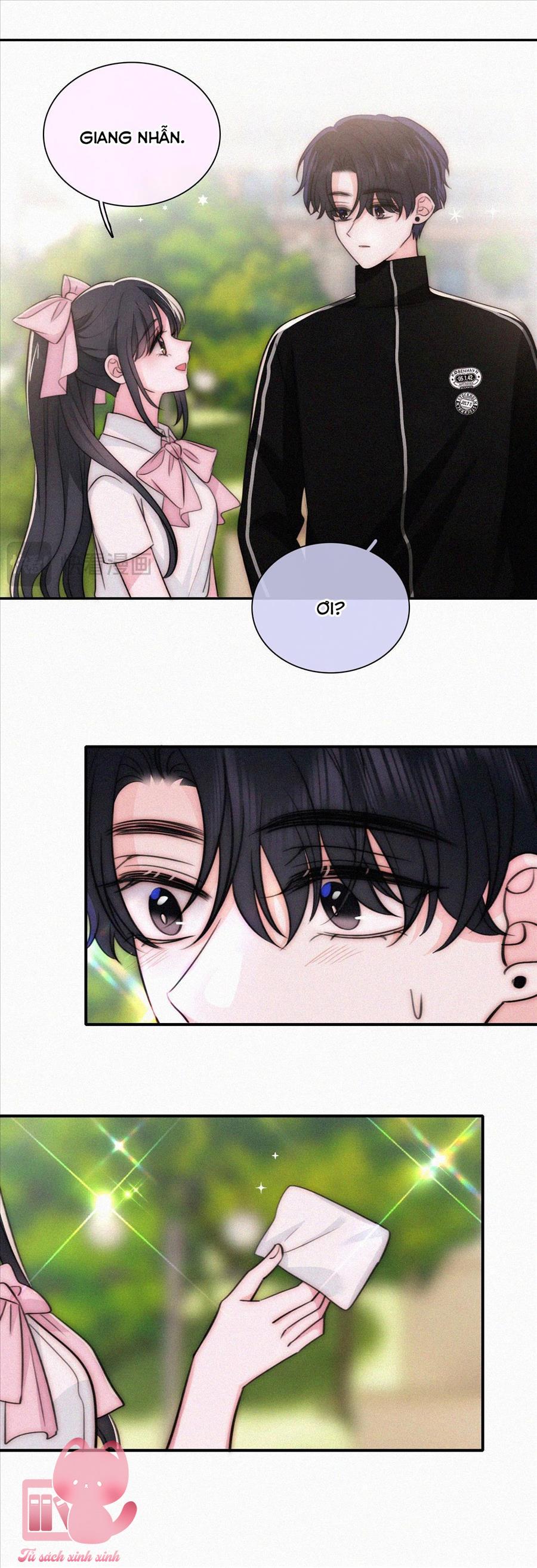 Bệnh Yêu - Chap 99