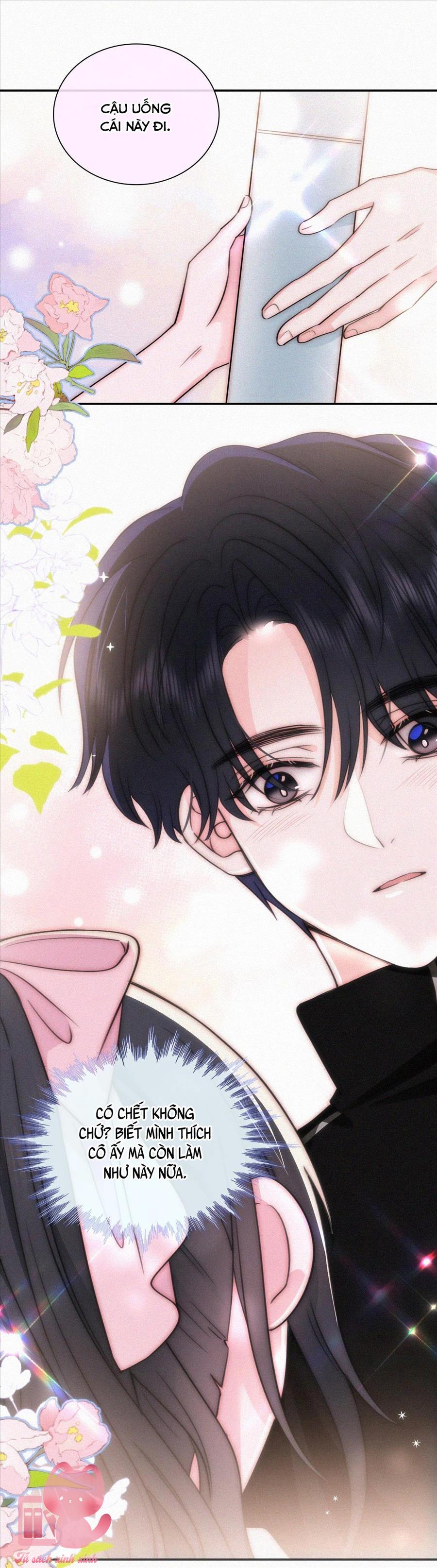 Bệnh Yêu - Chap 99