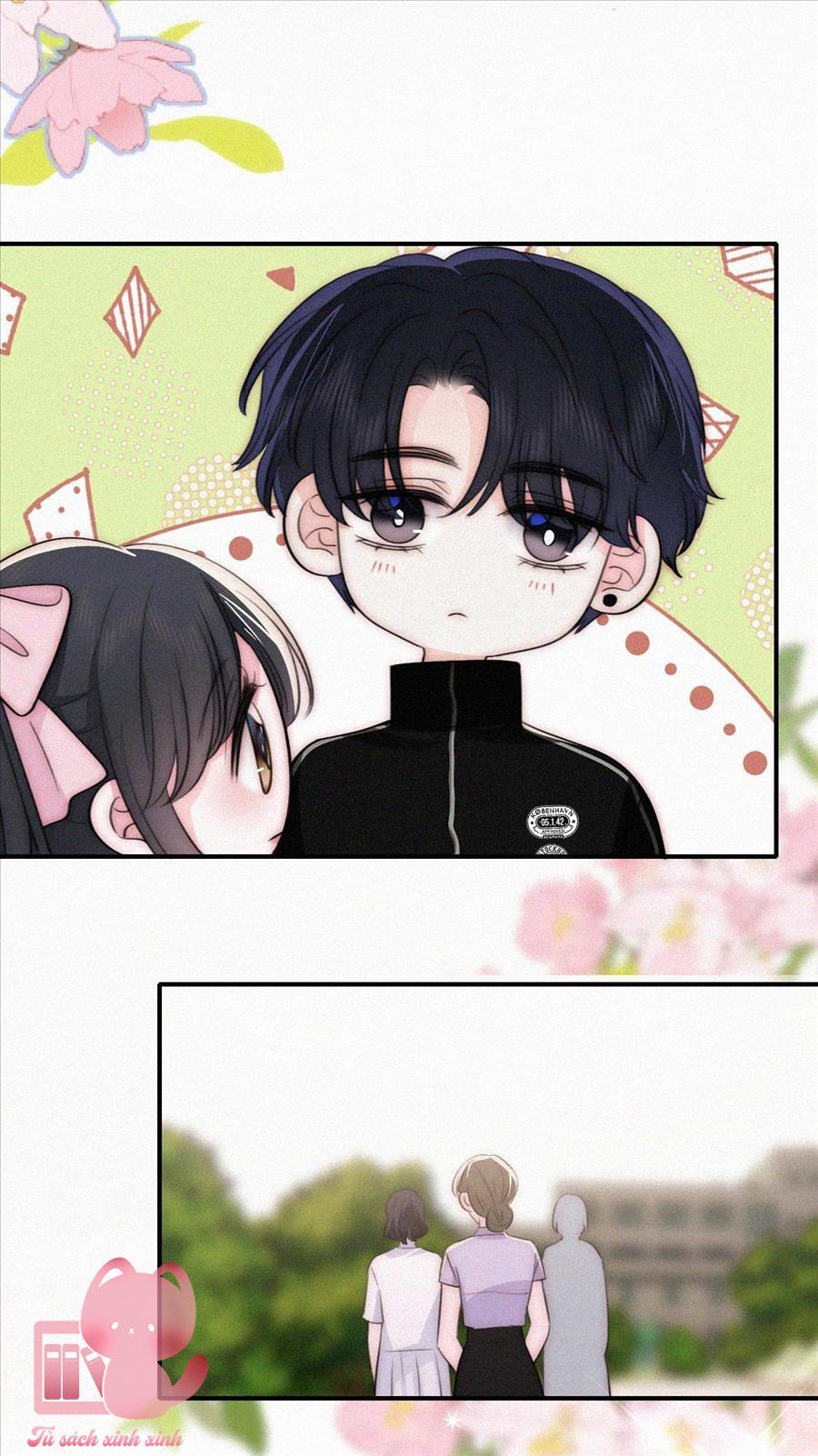 Bệnh Yêu - Chap 99