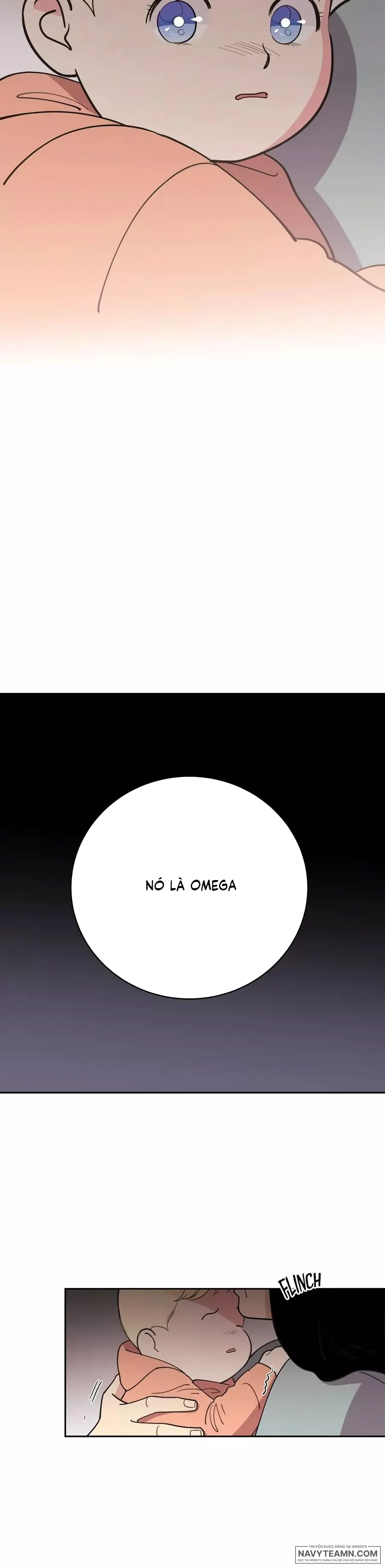 Benjamin Yêu Dấu - Chap 40