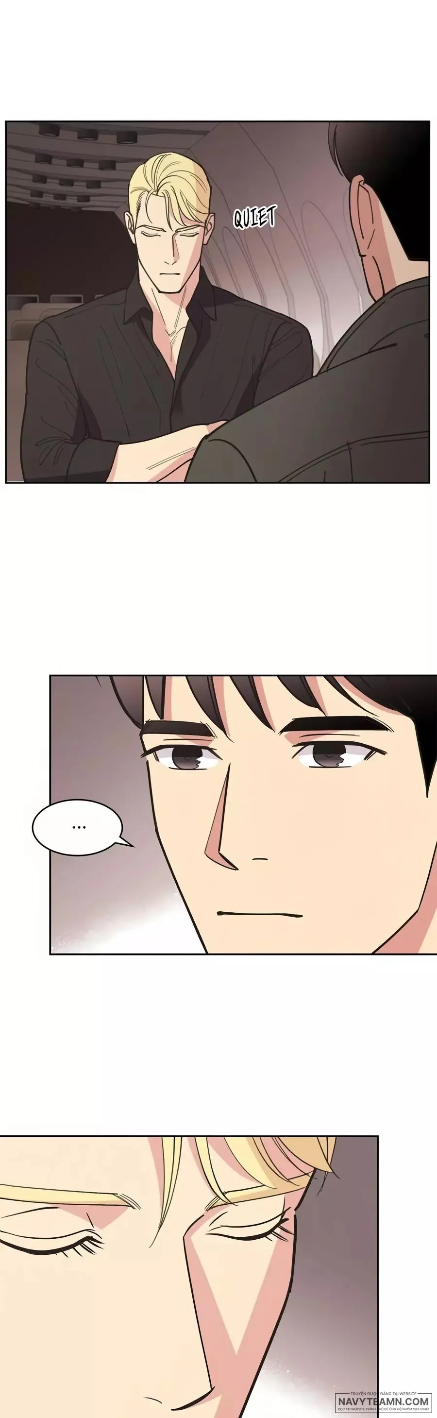 Benjamin Yêu Dấu - Chap 40