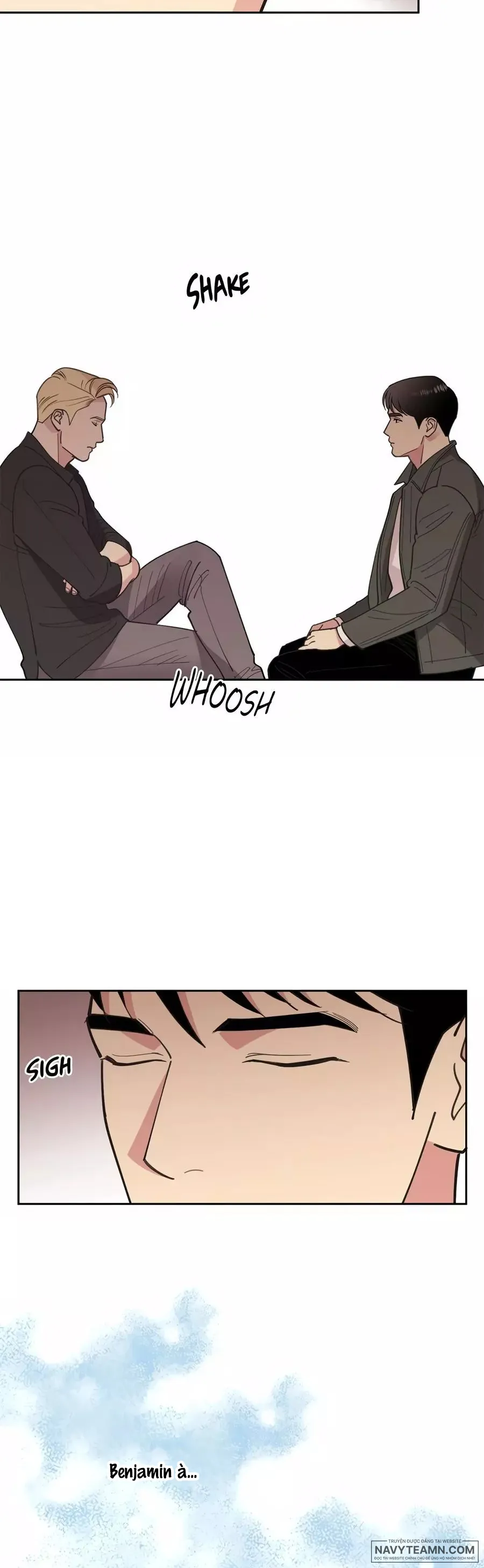 Benjamin Yêu Dấu - Chap 40