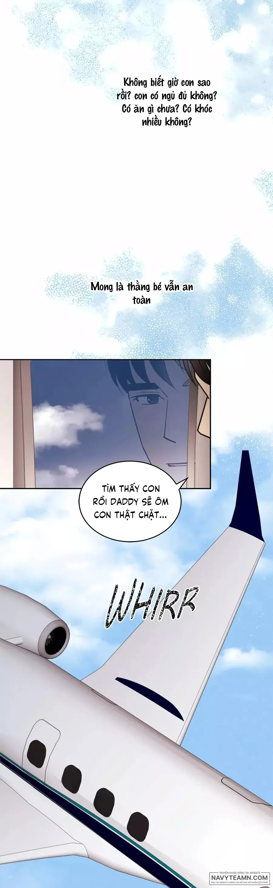 Benjamin Yêu Dấu - Chap 40