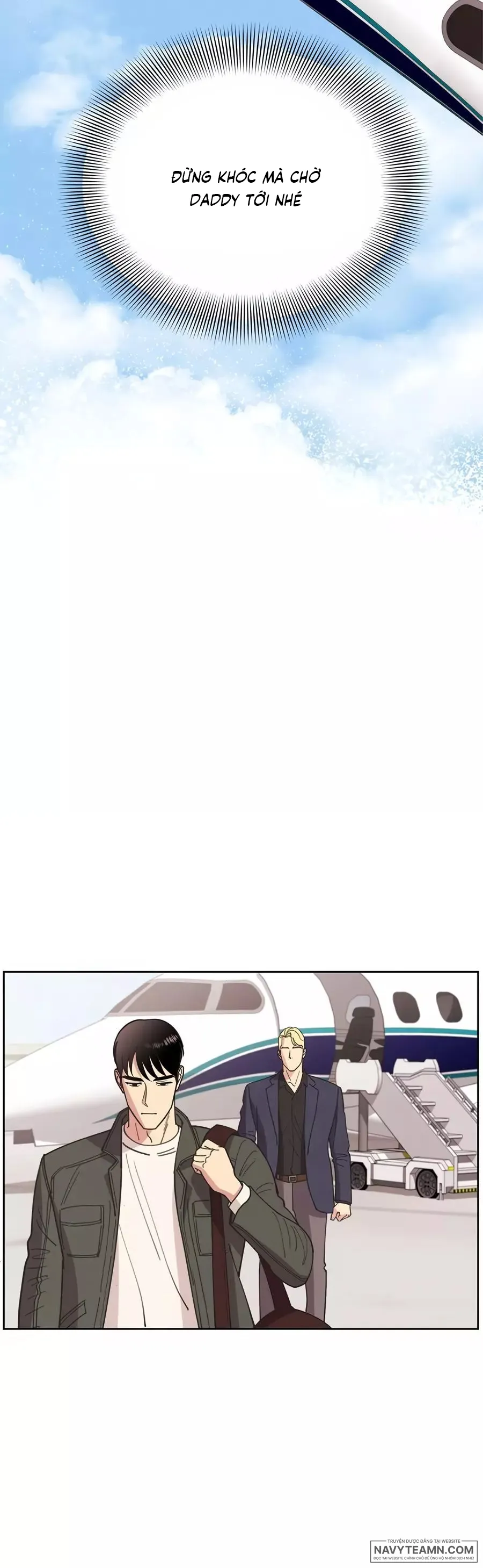 Benjamin Yêu Dấu - Chap 40