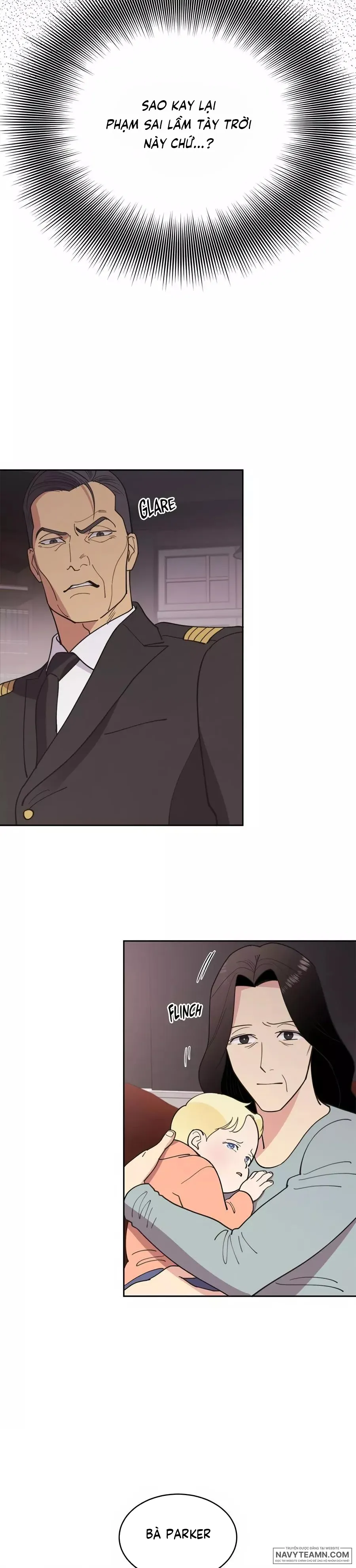 Benjamin Yêu Dấu - Chap 40