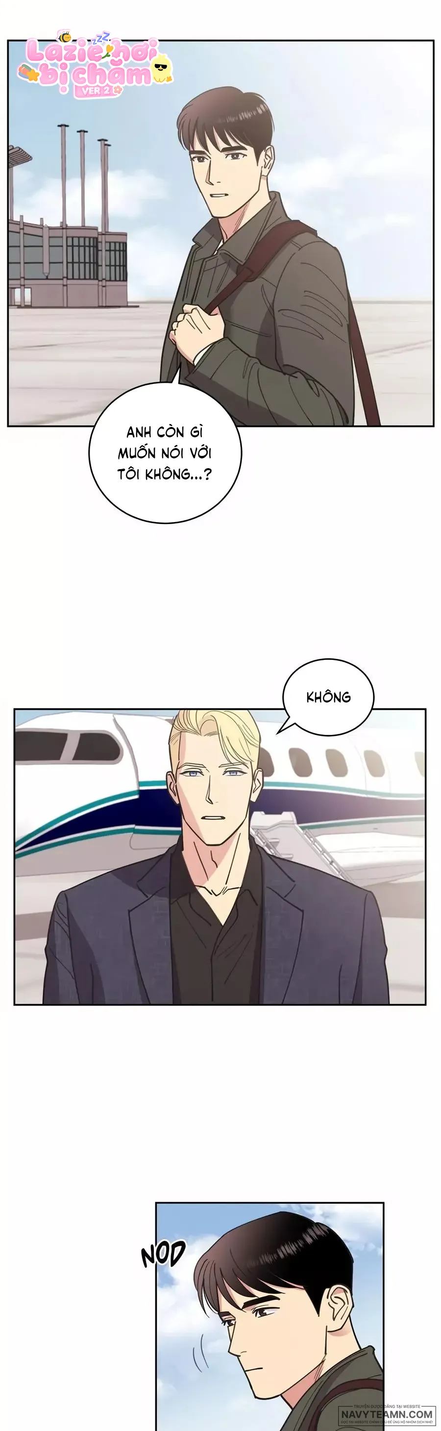 Benjamin Yêu Dấu - Chap 40